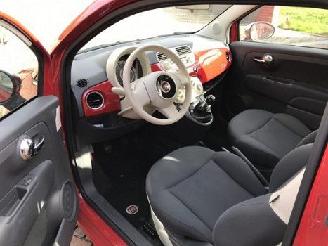 Fiat 500 - 0.9 TwinAir Airco/Lmvelg/60.000km - 1