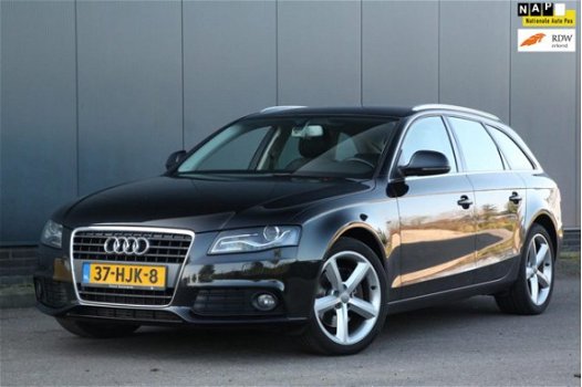 Audi A4 Avant - 2.7 TDI Pro Line Navigatie/Half-Leder/Parkeersensor/S Line/Apk 09-2020 - 1