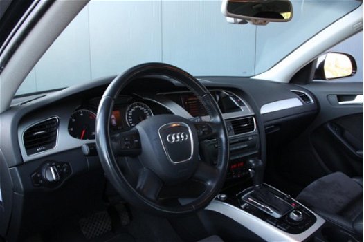 Audi A4 Avant - 2.7 TDI Pro Line Navigatie/Half-Leder/Parkeersensor/S Line/Apk 09-2020 - 1