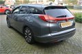 Honda Civic Tourer - 1.8 Executive , AUTOM , ECC AIRCO , LEDER INT , CAMERA , LMV , TH AFN , ENZ - 1 - Thumbnail