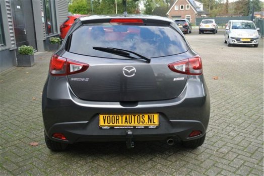 Mazda 2 - 2 1.5 Skyactiv-G TS+ , AUTOMAAT , NAVI , LMV , CRUISE CONT , TH AFN , ENZ - 1