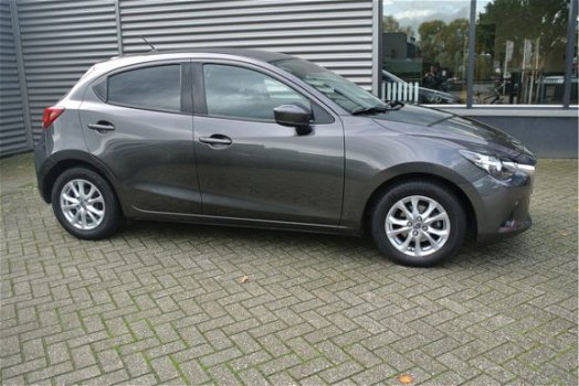 Mazda 2 - 2 1.5 Skyactiv-G TS+ , AUTOMAAT , NAVI , LMV , CRUISE CONT , TH AFN , ENZ - 1