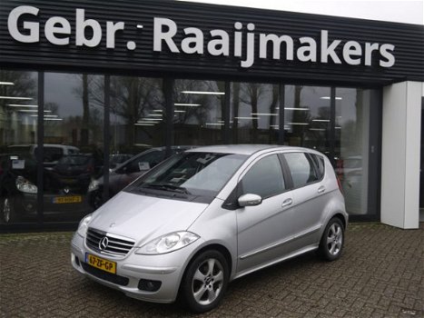 Mercedes-Benz A-klasse - 180 CDI Avantgarde *Airco*EXPORT/EX.BPM - 1