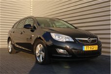 Opel Astra Sports Tourer - 1.4 TURBO 141PK SPORT / NAVI / AIRCO / PDC / 17" LMV / BLUETOOTH / CRUISE