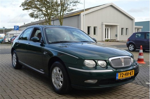 Rover 75 - 1.8 Club - 1