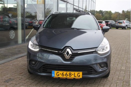 Renault Clio Estate - INTENS-90-NAVI-12DKM-CRUISE-CLIMA-NIEUW - 1