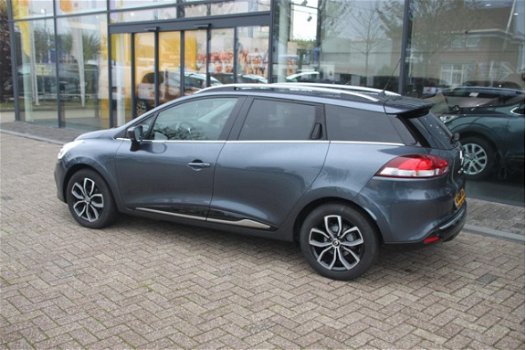 Renault Clio Estate - INTENS-90-NAVI-12DKM-CRUISE-CLIMA-NIEUW - 1