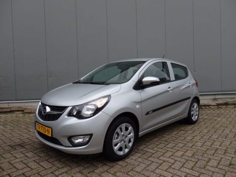 Opel Karl - 1.0 ecoFLEX Edition Autom - 1