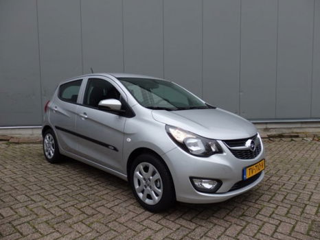 Opel Karl - 1.0 ecoFLEX Edition Autom - 1