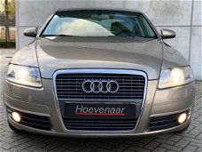 Audi A6 - 2.4 Pro Line LEER AUTOMAAT XENON PERFECTE STAAT