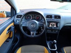 Volkswagen Polo - Cross 70PK BlueMotion Comfortline Navi, Clima, Cruise, Trekhaak