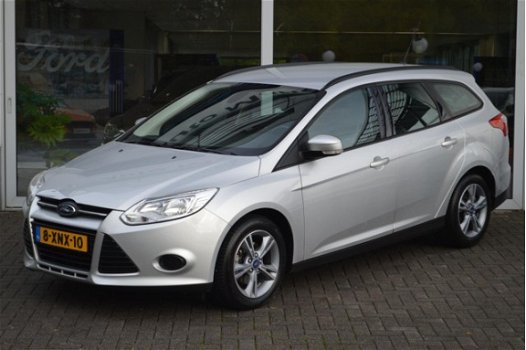 Ford Focus - 1.0 EcoBoost 100pk Edition NAVIGATIE - 1