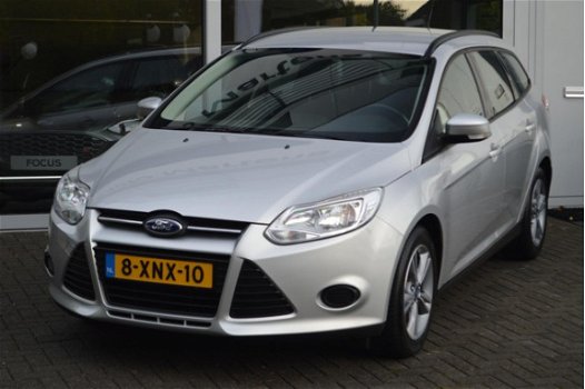 Ford Focus - 1.0 EcoBoost 100pk Edition NAVIGATIE - 1