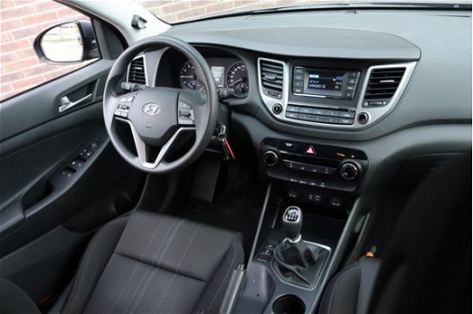 Hyundai Tucson - 1.6 GDi i-Drive | Airconditioning | Lm velgen | USB/AUX | - 1