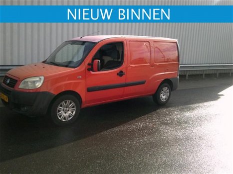 Fiat Doblò - DOBLO 1.9 JTD LANG - 1