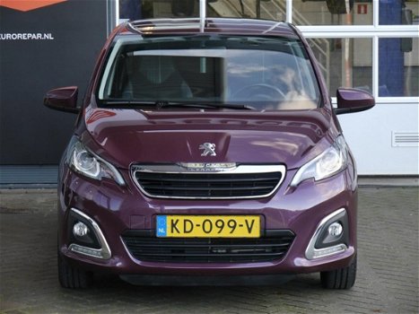 Peugeot 108 - 1.2 82PK 5DRS ALLURE | LMV | AIRCO | WEINIG KM - 1