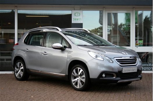 Peugeot 2008 - Allure 1.6 VTI 120 PK | Dealer ondh | Navigatie | Leder - 1