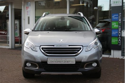 Peugeot 2008 - Allure 1.6 VTI 120 PK | Dealer ondh | Navigatie | Leder - 1