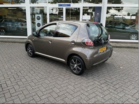 Toyota Aygo - 1.0 VVT-i 5D Aspiration - 1