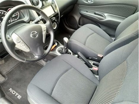 Nissan Note - 1.2 80pk Connect Edition - 1