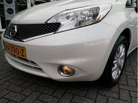 Nissan Note - 1.2 80pk Connect Edition - 1