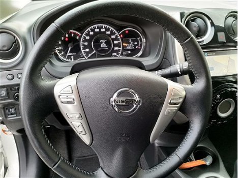 Nissan Note - 1.2 80pk Connect Edition - 1