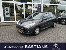 Peugeot 206 - 1.4 75pk 5-deurs