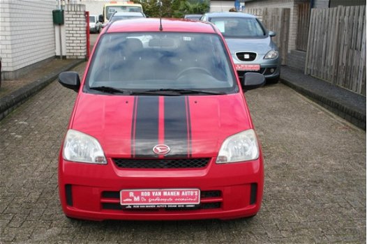 Daihatsu Cuore - 1.0-12V Kyoto - 1