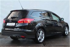 Ford Focus Wagon - 1.5 150 pk Titanium 1500KG trekgewicht | NAVI | Winterpack | Cruise | Clima | PDC