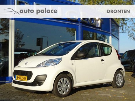 Peugeot 107 - 1.0 68PK 3D ACCESS - 1