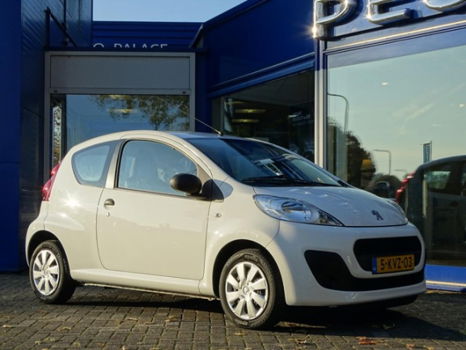 Peugeot 107 - 1.0 68PK 3D ACCESS - 1