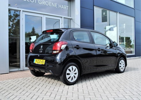 Peugeot 108 - Active 1.0 e-VTi 68pk 5D / Airco - 1