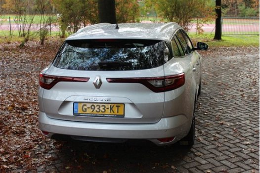 Renault Mégane Estate - 1.5 dCi Automaat Navigatie, Airco/ECC - 1