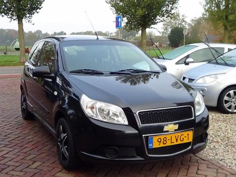 Chevrolet Aveo - 1.2 16V L LPG G3 - 1