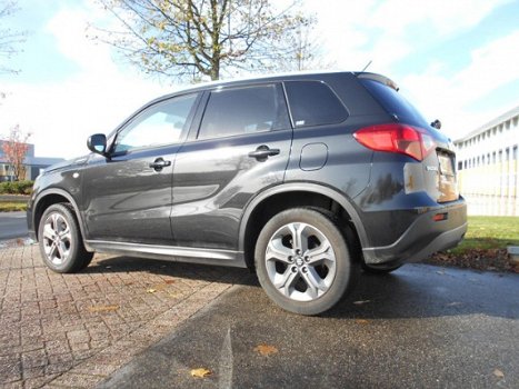 Suzuki Vitara - 1.6 Exclusive 1e eigenaar zeer weinig kilometers dealer onderhouden - 1