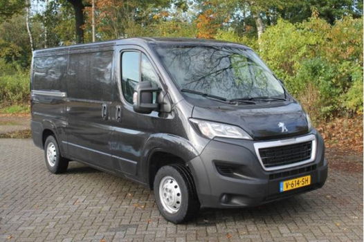 Peugeot Boxer - 2.0 HDI 81KW L2H1 Premium camera - 1