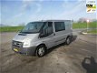 Ford Transit - 260S 2.2 TDCI SHD DC AIRCO, AIRCO, DUBBEL CABINE, 2XELECRAMEN - 1 - Thumbnail