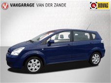 Toyota Verso - 1.6 VVT-i Terra, Airco