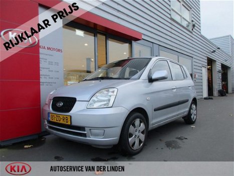 Kia Picanto - 1.0 Light - 1