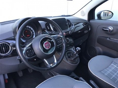 Fiat 500 - 1.2 69pk Lounge /NAVI/ - 1