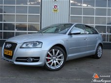 Audi A3 Sportback - 1.6 TDI S-line xenon navi