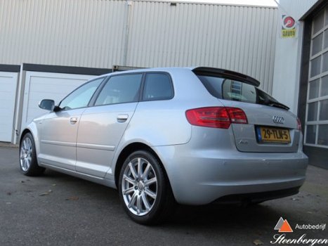 Audi A3 Sportback - 1.6 TDI S-line xenon navi - 1