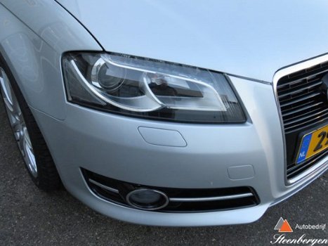 Audi A3 Sportback - 1.6 TDI S-line xenon navi - 1