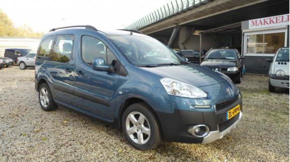 Peugeot Partner Tepee - 1.6 HDi Access 5 persoons - 1
