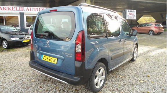 Peugeot Partner Tepee - 1.6 HDi Access 5 persoons - 1