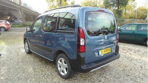Peugeot Partner Tepee - 1.6 HDi Access 5 persoons - 1