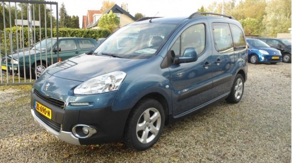 Peugeot Partner Tepee - 1.6 HDi Access 5 persoons - 1