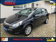 Opel Corsa - 1.4-16V Cosmo / ECC/ PDC/ Stuur+Stoelverwarming/ Cruise Control