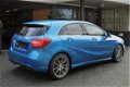 Mercedes-Benz A-klasse - A180 Urban Pano|Navi|Xenon|Camera|PDC Blauw - 1 - Thumbnail