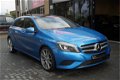 Mercedes-Benz A-klasse - A180 Urban Pano|Navi|Xenon|Camera|PDC Blauw - 1 - Thumbnail